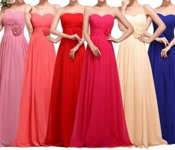Vestidos Madrinha