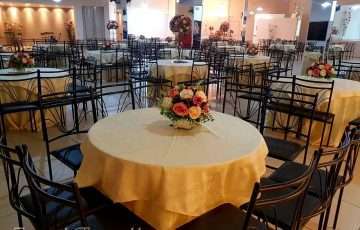 Locação espaço com toda mobília e decoração